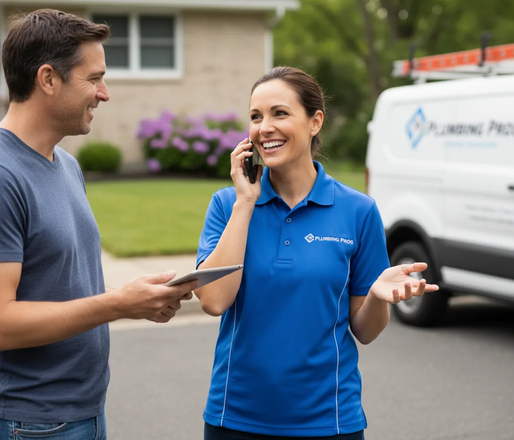 Grant Plumbing customer support in Prewitt